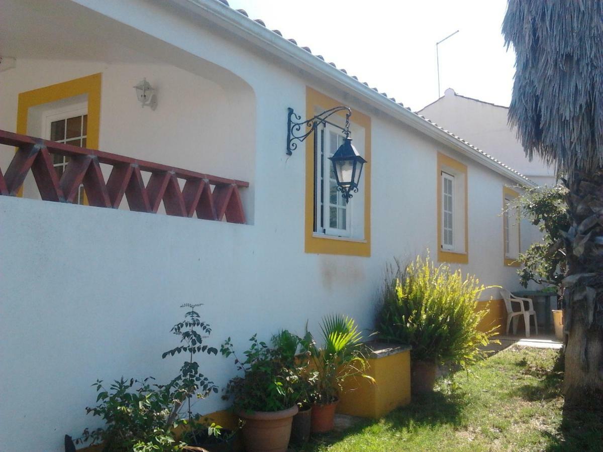 Casa Das 3 Palmeiras 阿拉奥洛斯 外观 照片